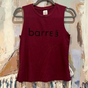 Barre3 Muscle Tank